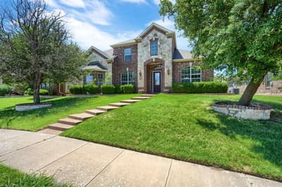 10510 Toffenham Drive, Frisco TX 75035