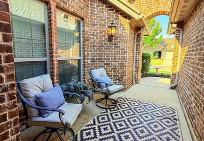 9848 Brazoria Trail, Fort Worth TX 76126 - Photo 2