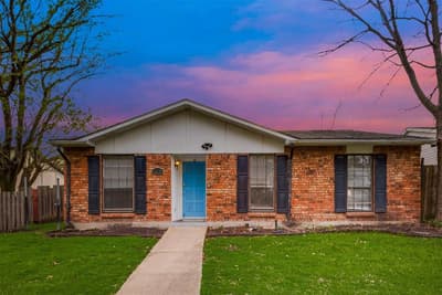 9230 Millwood Drive, Rowlett TX 75088 - Photo 2