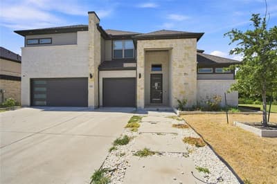 142 Cyprus Grove Drive, Lavon TX 75166