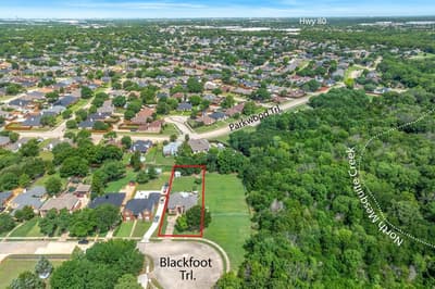 2113 Blackfoot Trail, Mesquite TX 75149 - Photo 2