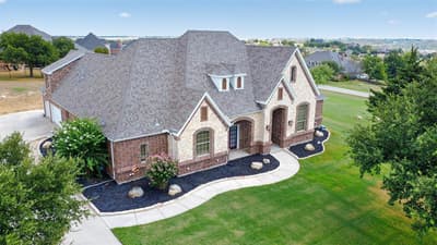 9900 Harbour View Lane, Fort Worth TX 76179