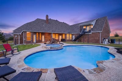9900 Harbour View Lane, Fort Worth TX 76179 - Photo 4