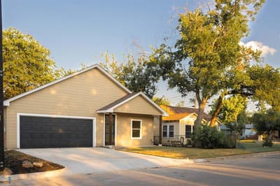 321 S Rusk, Weatherford TX 76086