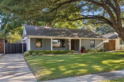 9815 Fitzroy Drive, Dallas TX 75238 - Photo 2