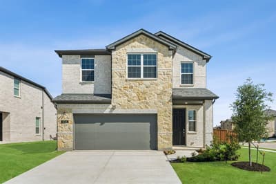 1221 Triton Drive, Seagoville TX 75159