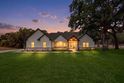 3161 Bois D Arc Road, Combine TX 75159 - Photo 3