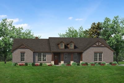 160 Hillview Trail, Decatur TX 76234