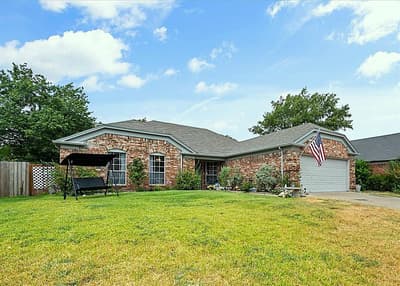 6929 Wooddale Drive, Watauga TX 76148 - Photo 2