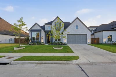 1838 Costa Verde Drive, McLendon Chisholm TX 75032