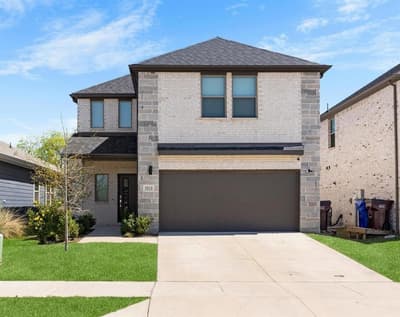 3513 Chambers Drive, Farmersville TX 75442