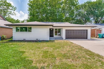 1208 N Grant Drive, Sherman TX 75092