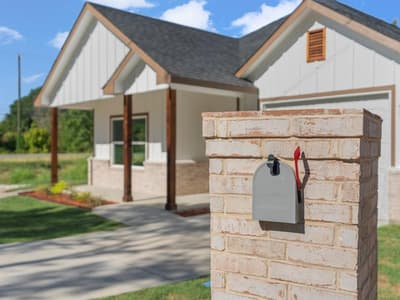 101 N Oak Street, Ector TX 75439 - Photo 2