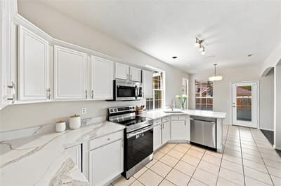 337 Bluewood Lane, Lake Dallas TX 75065 - Photo 3