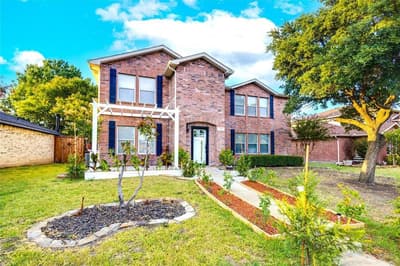 1508 Coral Reef Lane, Wylie TX 75098