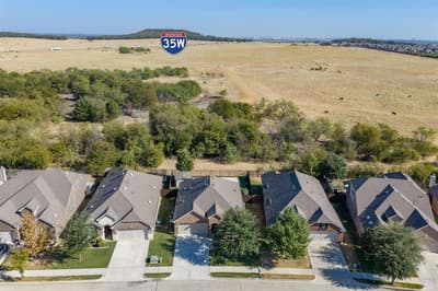 6424 Roaring Creek, Denton TX 76226 - Photo 3