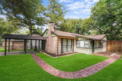 2819 Alden Avenue, Dallas TX 75211 - Photo 3