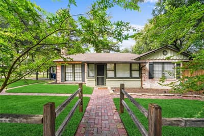 2819 Alden Avenue, Dallas TX 75211
