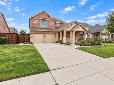 201 Dragonfly Drive, Prosper TX 75078 - Photo 2