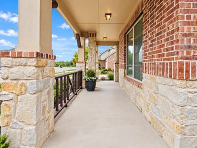 201 Dragonfly Drive, Prosper TX 75078 - Photo 3