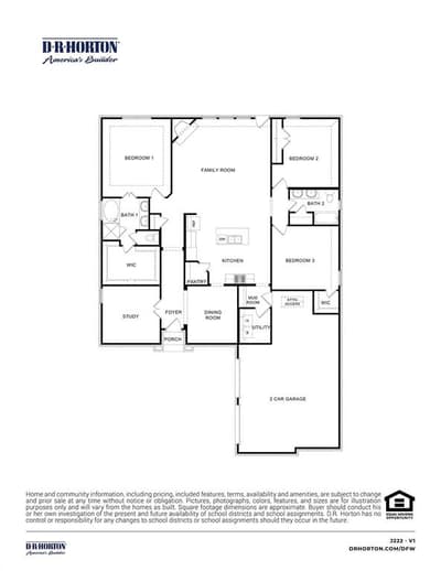 3623 Castleberry Drive, Rockwall TX 75087 - Photo 2