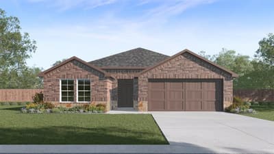 1408 Waveless Run, Josephine TX 75135