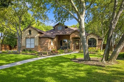 2105 Heather Ridge Court, Flower Mound TX 75028 - Photo 2