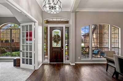 2105 Heather Ridge Court, Flower Mound TX 75028 - Photo 5