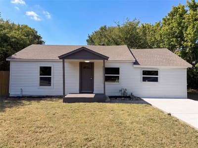 1418 Moss Street, Gainesville TX 76240