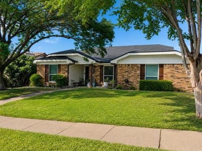 2803 Eagle Pass, Mesquite TX 75150