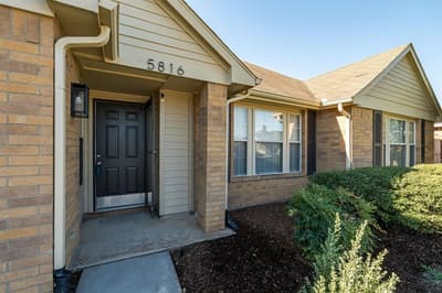 5816 Baker Drive, The Colony TX 75056 - Photo 2