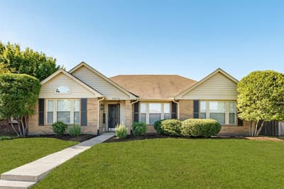 5816 Baker Drive, The Colony TX 75056