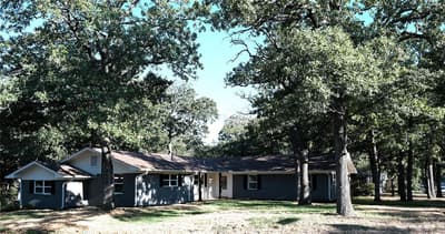 17 Circle Drive, Denison TX 75021