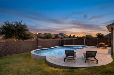 244 Jefferson Lane, Fate TX 75189