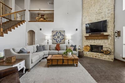 10117 Huffines Drive, Rowlett TX 75089 - Photo 4