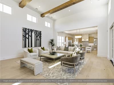 6 Castellon Drive, Westlake TX 76262 - Photo 5