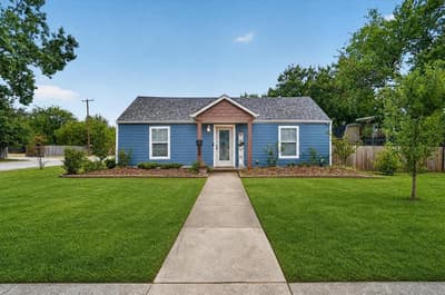 5712 Dana Drive, Haltom City TX 76117 - Photo 2