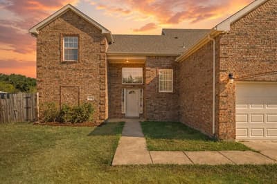 436 Roosevelt Avenue, Terrell TX 75160 - Photo 2