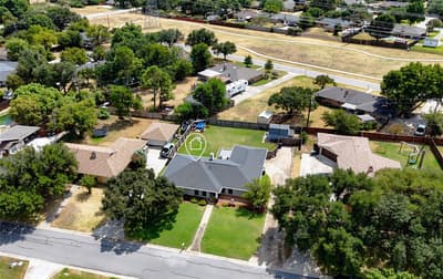 214 Bexar Drive, Highland Village TX 75077 - Photo 3