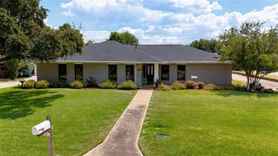 214 Bexar Drive, Highland Village TX 75077