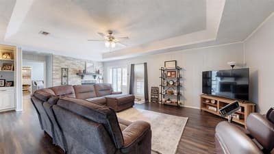 214 Bexar Drive, Highland Village TX 75077 - Photo 4