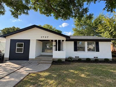 1737 Alta Vista Street, Mesquite TX 75149