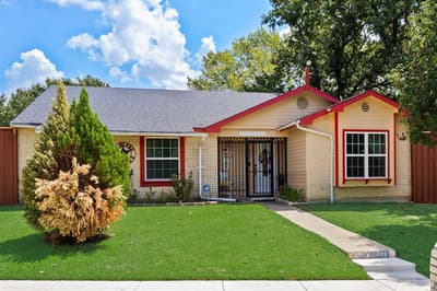 1706 Eastcliff Drive, Dallas TX 75217