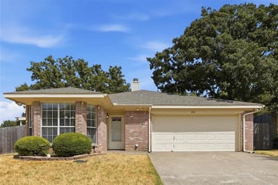 214 Merlin Drive, Weatherford TX 76086