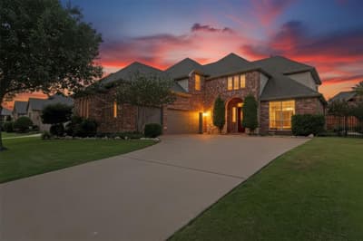 1807 Lake Glen Trail, Mansfield TX 76063 - Photo 2