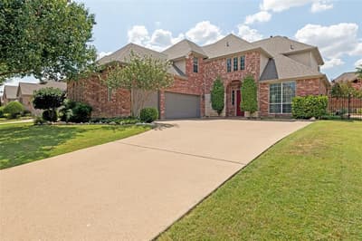 1807 Lake Glen Trail, Mansfield TX 76063