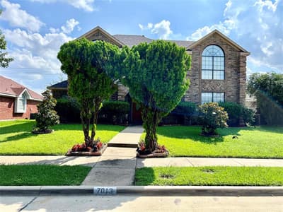 7013 Tremont Lane, Rowlett TX 75089