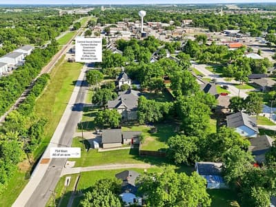 754 N Main Drive, Van Alstyne TX 75495