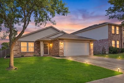 2632 Lake Meadow Drive, McKinney TX 75071