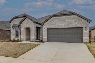 212 Colvin Lane, Justin TX 76247 - Photo 2